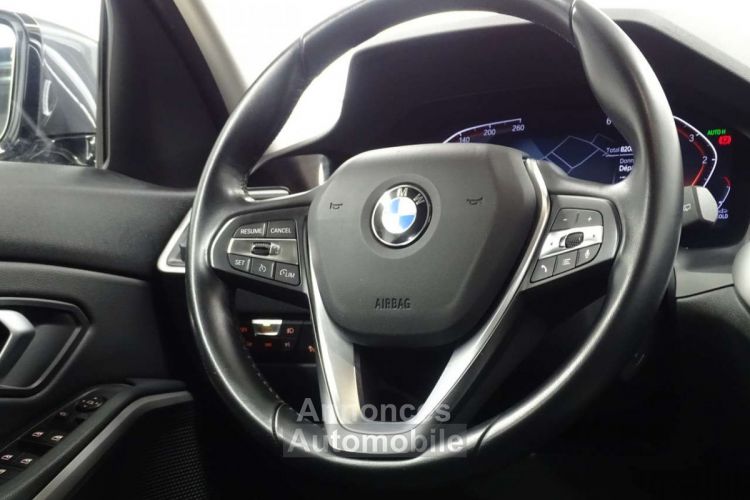 BMW Série 3 Touring 318 dA G21 MHD DIGITAL-LED-17-NAVI-CUIR SPORT - <small></small> 25.890 € <small>TTC</small> - #5