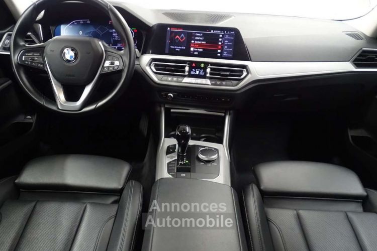 BMW Série 3 Touring 318 dA G21 MHD DIGITAL-LED-17-NAVI-CUIR SPORT - <small></small> 25.890 € <small>TTC</small> - #6