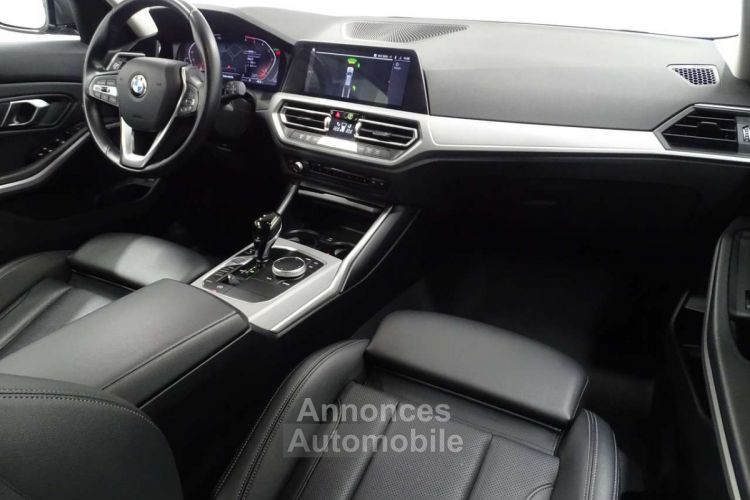 BMW Série 3 Touring 318 dA G21 MHD DIGITAL-LED-17-NAVI-CUIR SPORT - <small></small> 25.890 € <small>TTC</small> - #7