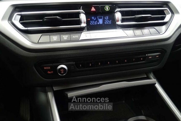 BMW Série 3 Touring 318 dA G21 MHD DIGITAL-LED-17-NAVI-CUIR SPORT - <small></small> 25.890 € <small>TTC</small> - #13