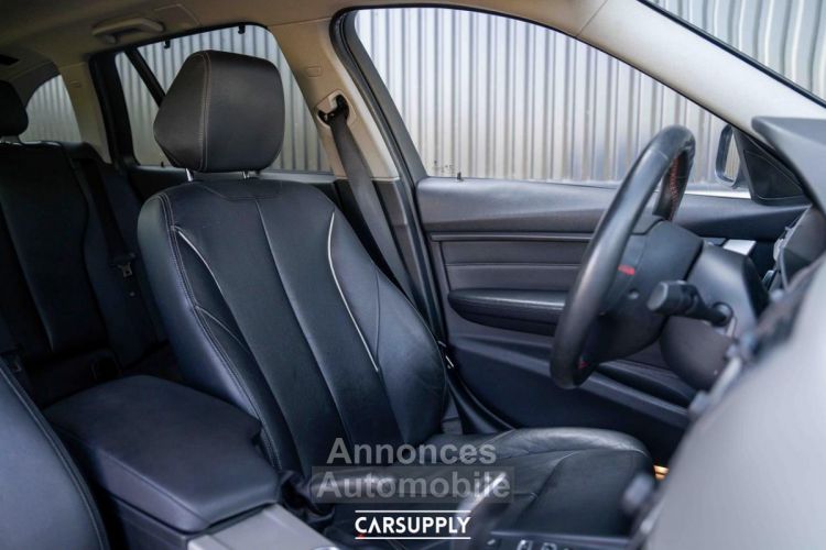 BMW Série 3 Touring 318 Da - Leder - LED - GPS - PDC - Verw zetels - <small></small> 17.495 € <small>TTC</small> - #12