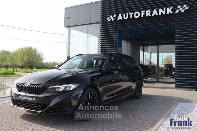 BMW Série 3 Touring 318 I AUTOMAAT FACELIFT PDC V+A NAVI - <small></small> 36.950 € <small>TTC</small> - #3