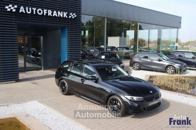 BMW Série 3 Touring 318 I AUTOMAAT FACELIFT PDC V+A NAVI - <small></small> 36.950 € <small>TTC</small> - #9