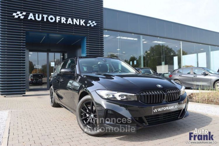 BMW Série 3 Touring 318 I AUTOMAAT FACELIFT PDC V+A NAVI - <small></small> 36.950 € <small>TTC</small> - #17