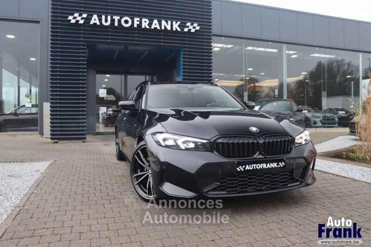 BMW Série 3 Touring 318 I M-SPORT WIDESCRN CAM VERW ZTLS - <small></small> 42.950 € <small>TTC</small> - #19