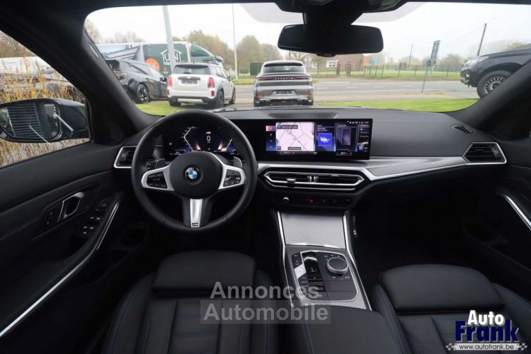 BMW Série 3 Touring 318 I M-SPORT WIDESCRN CAM VERW ZTLS - <small></small> 42.950 € <small>TTC</small> - #24