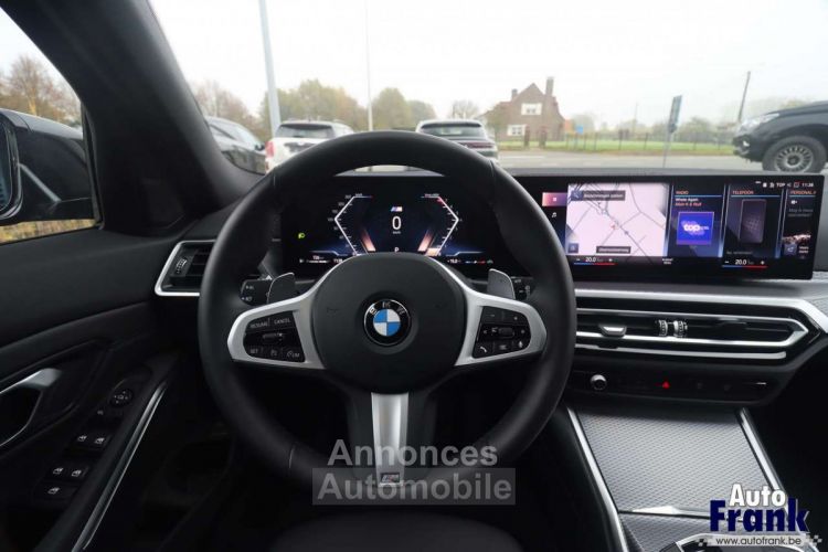 BMW Série 3 Touring 318 I M-SPORT WIDESCRN CAM VERW ZTLS - <small></small> 42.950 € <small>TTC</small> - #26