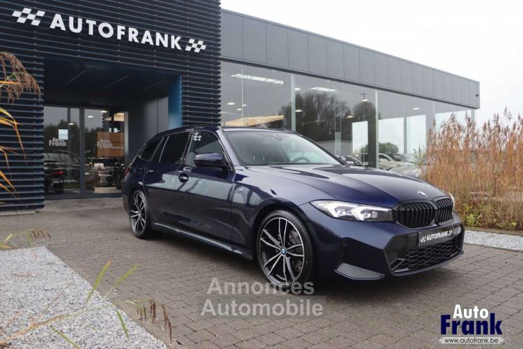 BMW Série 3 Touring 318 I M-SPORT WIDESCRN CAM VERW ZTLS - <small></small> 42.950 € <small>TTC</small> - #1