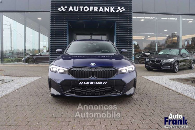 BMW Série 3 Touring 318 I M-SPORT WIDESCRN CAM VERW ZTLS - <small></small> 42.950 € <small>TTC</small> - #2