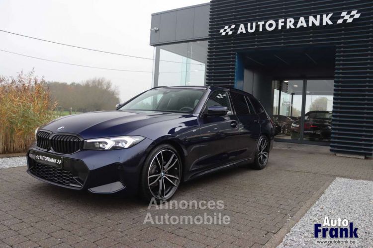 BMW Série 3 Touring 318 I M-SPORT WIDESCRN CAM VERW ZTLS - <small></small> 42.950 € <small>TTC</small> - #3