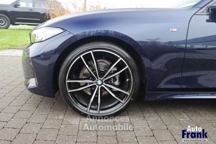 BMW Série 3 Touring 318 I M-SPORT WIDESCRN CAM VERW ZTLS - <small></small> 42.950 € <small>TTC</small> - #4