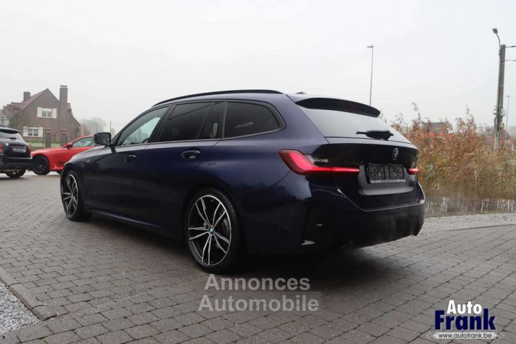 BMW Série 3 Touring 318 I M-SPORT WIDESCRN CAM VERW ZTLS - <small></small> 42.950 € <small>TTC</small> - #5