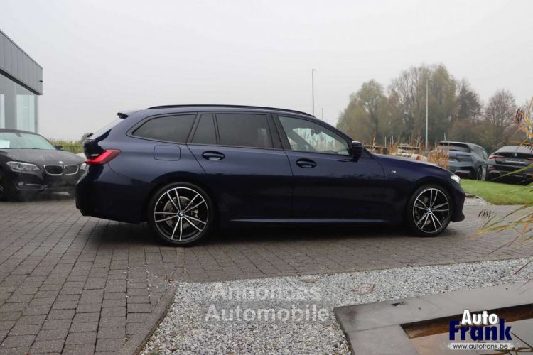 BMW Série 3 Touring 318 I M-SPORT WIDESCRN CAM VERW ZTLS - <small></small> 42.950 € <small>TTC</small> - #8