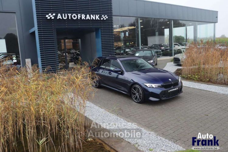 BMW Série 3 Touring 318 I M-SPORT WIDESCRN CAM VERW ZTLS - <small></small> 42.950 € <small>TTC</small> - #9