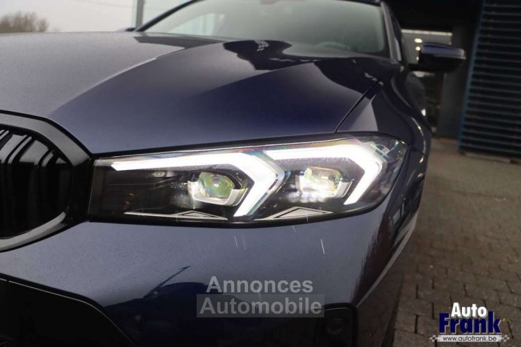 BMW Série 3 Touring 318 I M-SPORT WIDESCRN CAM VERW ZTLS - <small></small> 42.950 € <small>TTC</small> - #10