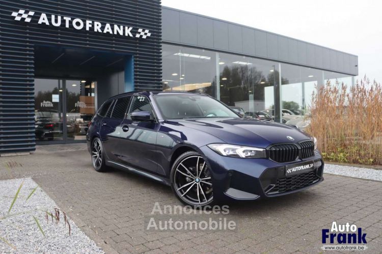 BMW Série 3 Touring 318 I M-SPORT WIDESCRN CAM VERW ZTLS - <small></small> 42.950 € <small>TTC</small> - #18