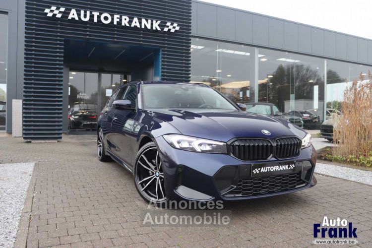 BMW Série 3 Touring 318 I M-SPORT WIDESCRN CAM VERW ZTLS - <small></small> 42.950 € <small>TTC</small> - #19