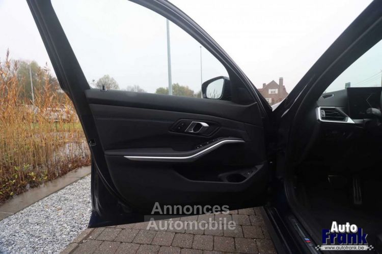 BMW Série 3 Touring 318 I M-SPORT WIDESCRN CAM VERW ZTLS - <small></small> 42.950 € <small>TTC</small> - #21