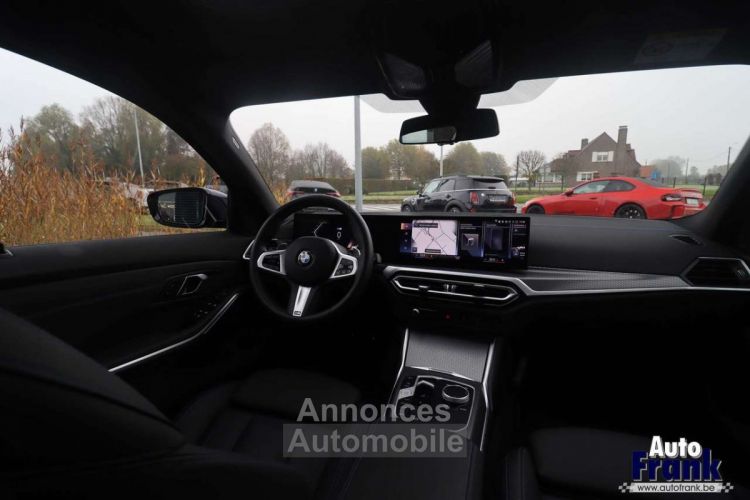 BMW Série 3 Touring 318 I M-SPORT WIDESCRN CAM VERW ZTLS - <small></small> 42.950 € <small>TTC</small> - #25