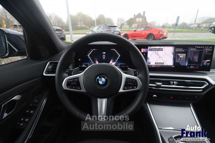 BMW Série 3 Touring 318 I M-SPORT WIDESCRN CAM VERW ZTLS - <small></small> 42.950 € <small>TTC</small> - #26