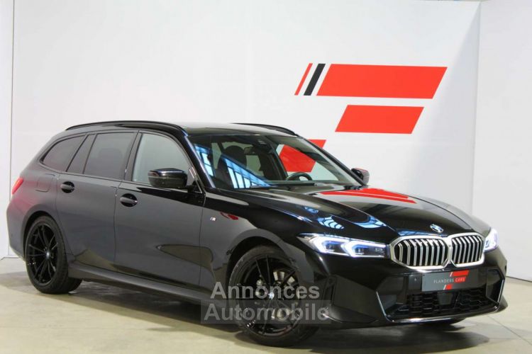 BMW Série 3 Touring 318 iA - <small></small> 36.900 € <small>TTC</small> - #1