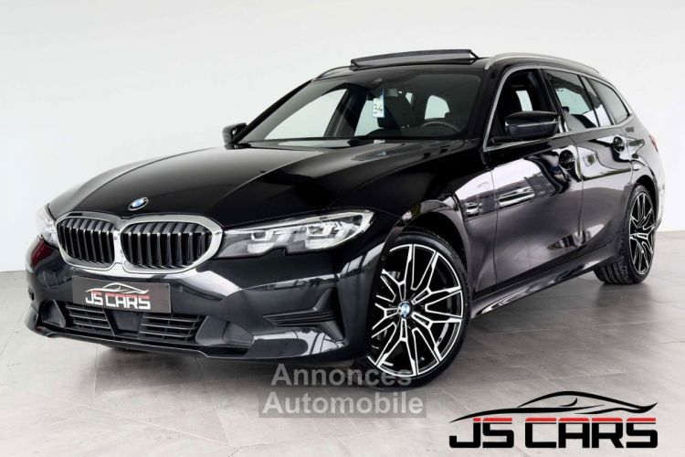 BMW Série 3 Touring 318 iA 1ERPRO CUIR NAVI T.OUVRANT PDC ETC - <small></small> 24.990 € <small>TTC</small> - #1