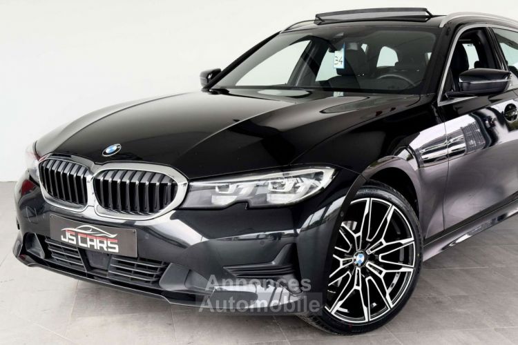 BMW Série 3 Touring 318 iA 1ERPRO CUIR NAVI T.OUVRANT PDC ETC - <small></small> 24.990 € <small>TTC</small> - #2