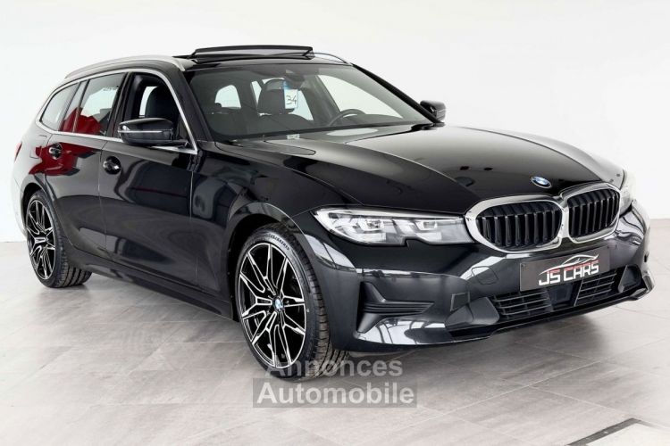 BMW Série 3 Touring 318 iA 1ERPRO CUIR NAVI T.OUVRANT PDC ETC - <small></small> 24.990 € <small>TTC</small> - #8