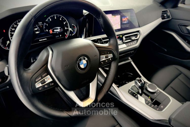 BMW Série 3 Touring 318 iA 1ERPRO CUIR NAVI T.OUVRANT PDC ETC - <small></small> 24.990 € <small>TTC</small> - #12