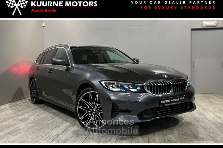 BMW Série 3 Touring 318 iA Alu19-Leder-SportZet-Dab - <small></small> 29.900 € <small>TTC</small> - #1