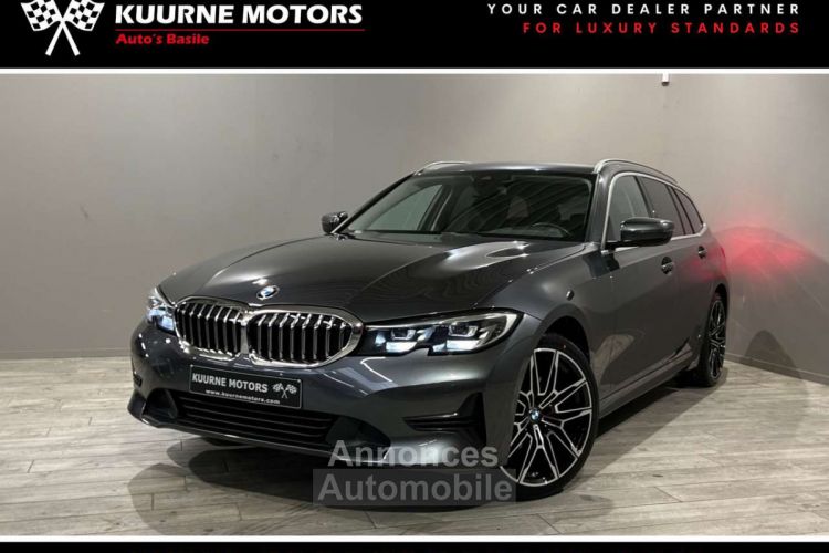 BMW Série 3 Touring 318 iA Alu19-Leder-SportZet-Dab - <small></small> 29.900 € <small>TTC</small> - #3