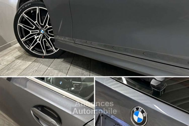 BMW Série 3 Touring 318 iA Alu19-Leder-SportZet-Dab - <small></small> 29.900 € <small>TTC</small> - #17