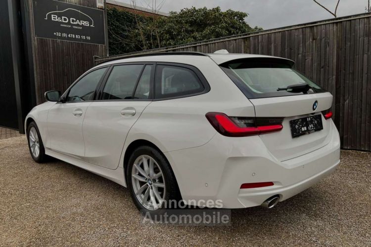 BMW Série 3 Touring 318 iA NETTO: 26.438 EURO - <small></small> 31.990 € <small>TTC</small> - #2