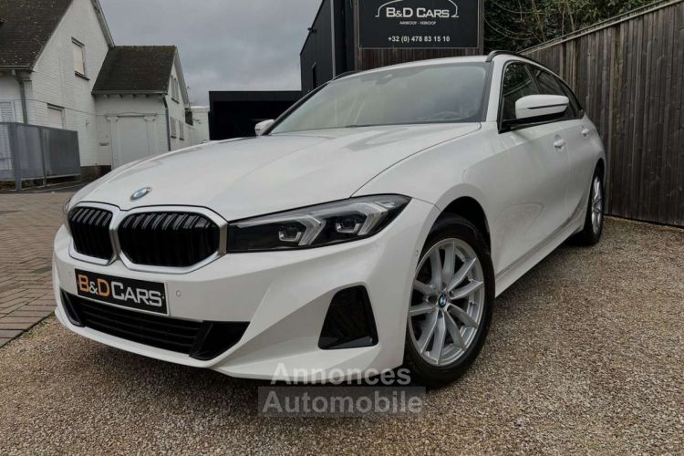 BMW Série 3 Touring 318 iA NETTO: 26.438 EURO - <small></small> 31.990 € <small>TTC</small> - #3