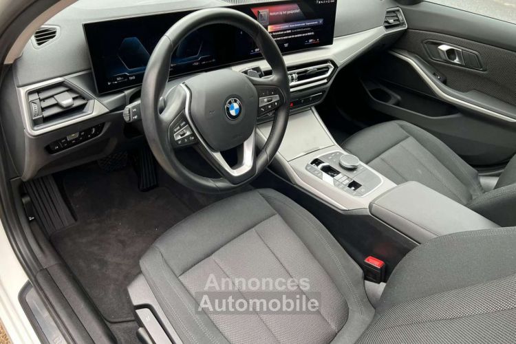 BMW Série 3 Touring 318 iA NETTO: 28.091 EURO - <small></small> 33.990 € <small>TTC</small> - #11