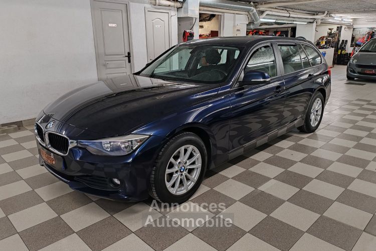 BMW Série 3 Touring 318d 143 Ch 119 G Lounge - <small></small> 13.490 € <small>TTC</small> - #1