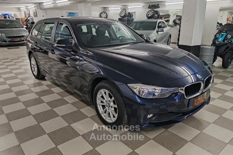 BMW Série 3 Touring 318d 143 Ch 119 G Lounge - <small></small> 13.490 € <small>TTC</small> - #3