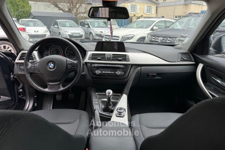 BMW Série 3 Touring 318d 143ch Business - <small></small> 12.990 € <small>TTC</small> - #9