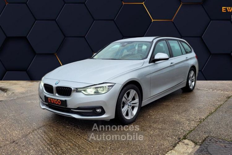 BMW Série 3 Touring 318D 2.0 150ch BUSINESS DESIGN BVA + ENTRETIEN - <small></small> 17.490 € <small>TTC</small> - #3