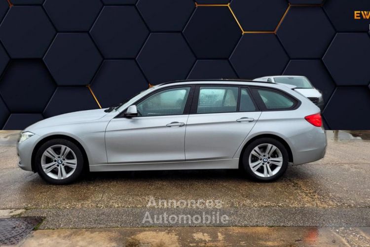 BMW Série 3 Touring 318D 2.0 150ch BUSINESS DESIGN BVA + ENTRETIEN - <small></small> 17.490 € <small>TTC</small> - #4