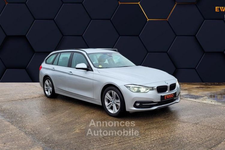 BMW Série 3 Touring 318D 2.0 150ch BUSINESS DESIGN BVA + ENTRETIEN - <small></small> 17.490 € <small>TTC</small> - #10
