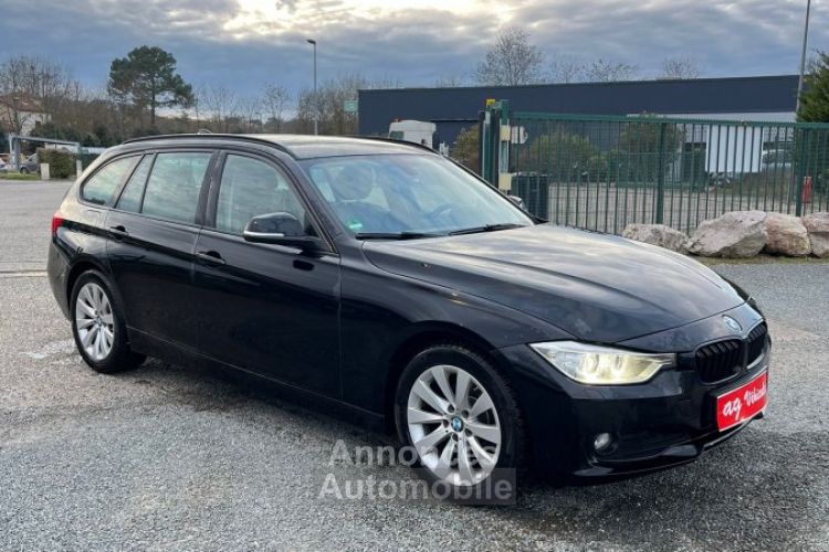 BMW Série 3 Touring 318d touring f31 business  - <small></small> 11.990 € <small>TTC</small> - #4