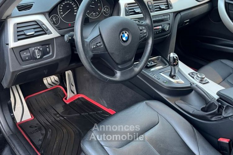 BMW Série 3 Touring 318d touring f31 business  - <small></small> 11.990 € <small>TTC</small> - #7