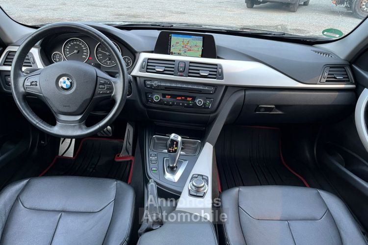 BMW Série 3 Touring 318d touring f31 business  - <small></small> 11.990 € <small>TTC</small> - #8