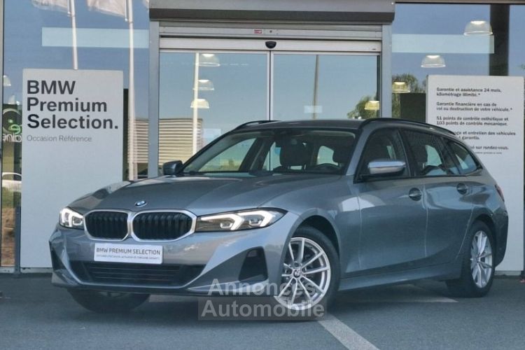 BMW Série 3 Touring 318dA 150ch Business Design - <small></small> 33.970 € <small>TTC</small> - #1