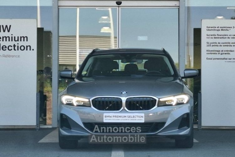 BMW Série 3 Touring 318dA 150ch Business Design - <small></small> 33.970 € <small>TTC</small> - #2