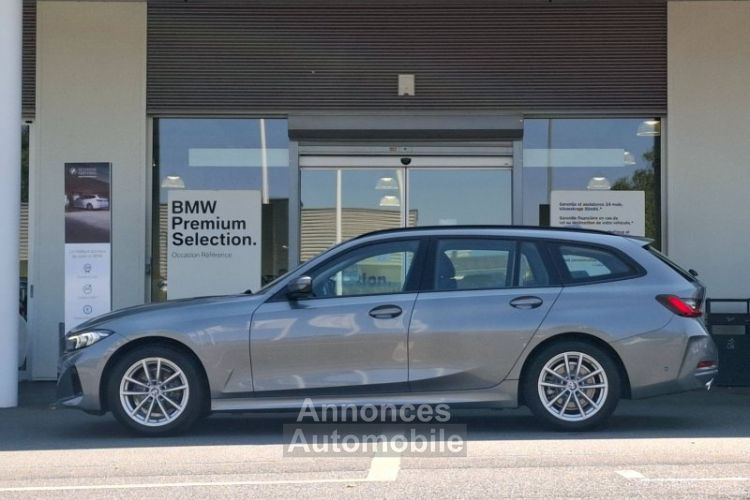 BMW Série 3 Touring 318dA 150ch Business Design - <small></small> 33.970 € <small>TTC</small> - #3