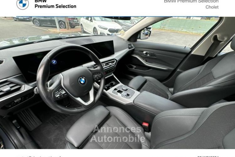 BMW Série 3 Touring 318dA 150ch Business Design - <small></small> 33.970 € <small>TTC</small> - #6