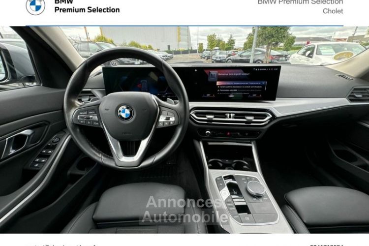 BMW Série 3 Touring 318dA 150ch Business Design - <small></small> 33.970 € <small>TTC</small> - #7