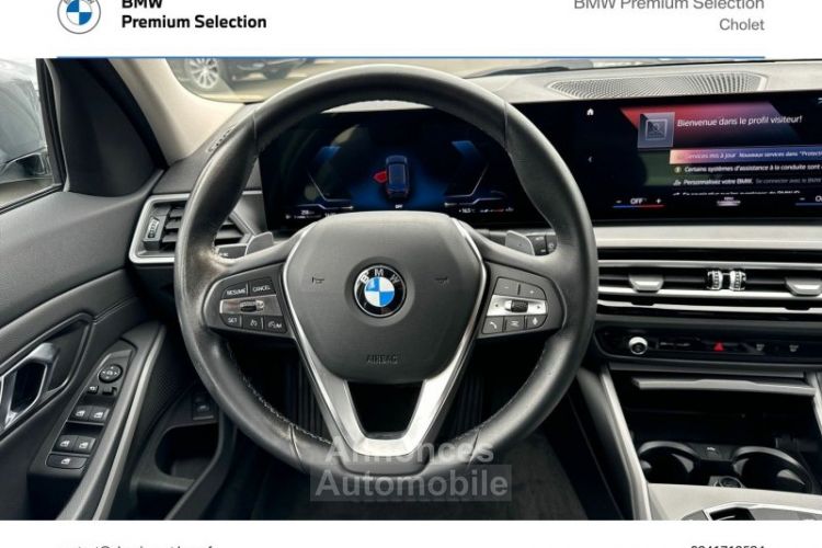 BMW Série 3 Touring 318dA 150ch Business Design - <small></small> 33.970 € <small>TTC</small> - #8